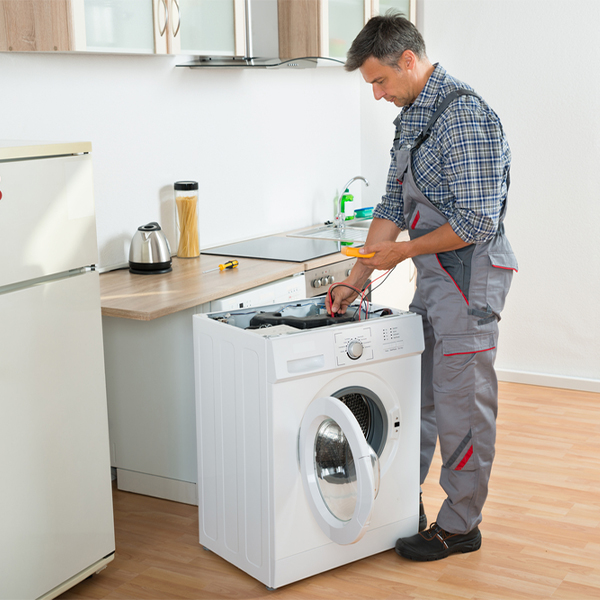 can you provide recommendations for reputable washer brands that typically have fewer repair issues in Lower Burrell PA